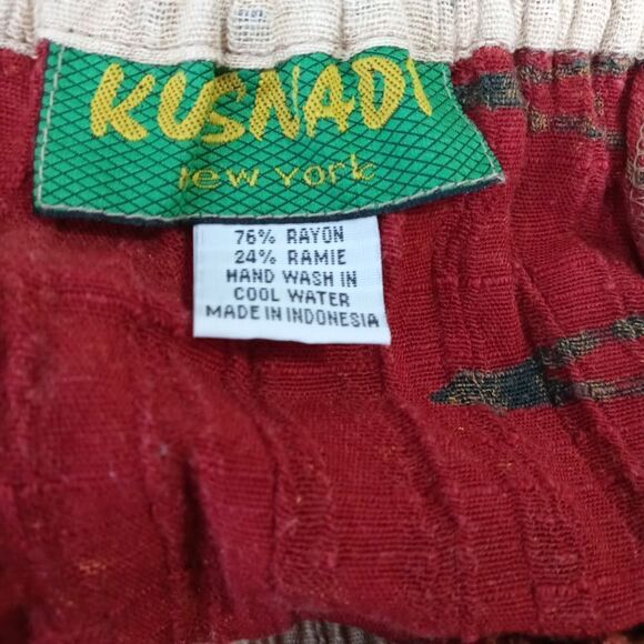 Vintage Kusnadi top and skirt set - Picture 11 of 12